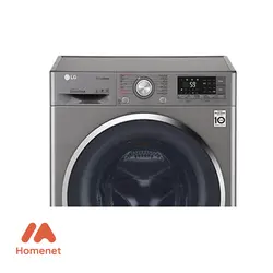 ماشین لباسشویی 9 کیلویی ال جی مدل J6