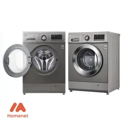 ماشین لباسشویی 9 کیلویی ال جی مدل J6