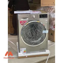 ماشین لباسشویی 9 کیلویی ال جی مدل J6