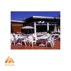 صندلی دسته دار فاووری برند نظری