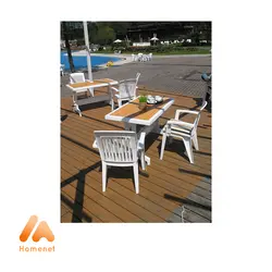 صندلی دسته دار فاووری برند نظری