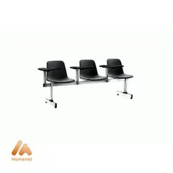 نیمکت آموزشی فایبر پلاست برند نظری