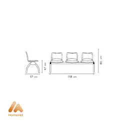 نیمکت انتظار اسمارت برند نظری