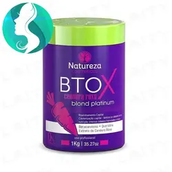 بوتاکس هویج بنفش ناتوریزا