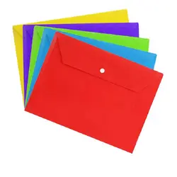 پوشه دکمه دار A5 رکسل