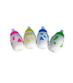 فیجت خامه ای ضد استرس طرح شیشه شیر