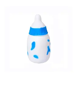 فیجت خامه ای ضد استرس طرح شیشه شیر