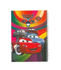 دفتر نقاشی فیلی 20 برگ فنری جلد گلاسه