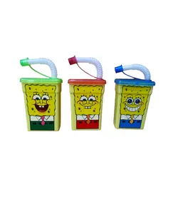 لیوان کتابی باب اسفنجی سرحد پلاست