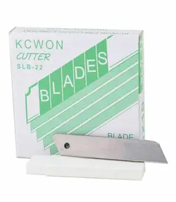 تیغ کاتر کره ای کوچک  KOWON بسته 10عددی