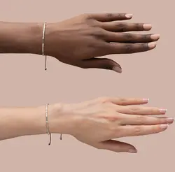 دستبند بند مشکی