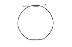 دستبند بند مشکی