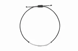 دستبند بند مشکی