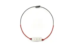 دستبند کیوب و بند پرگره