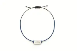 دستبند کیوب و بند پرگره