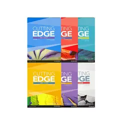 نمونه سوالات Cutting Edge | آزمون های کاتینگ اج (ویرایش 3rd)