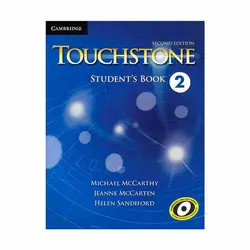 نمونه سوالات Touchstone 2 | تاچ استون 2 (ویرایش دوم)