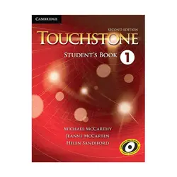 نمونه سوالات Touchstone 1 | تاچ استون 1 (میان ترم + فاینال)