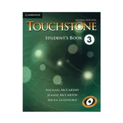 دانلود نمونه سوالات Touchstone 3 |  تاچ‌ استون 3 - دیجی زبان