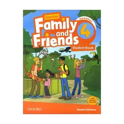 نمونه سوالات فمیلی اند فرندز 4 Family | میان ترم + پایان ترم