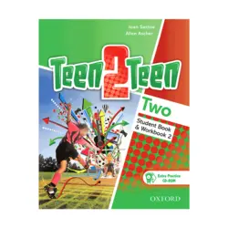 نمونه سوالات Teen2Teen 2 | تین تو تین 2 (میان ترم + فاینال)