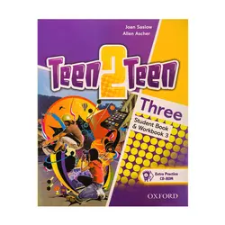 نمونه سوالات Teen2Teen 3 | آزمون‌ تین تو تین 3 - دیجی زبان