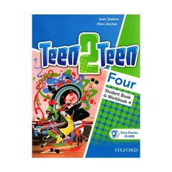 نمونه سوالات Teen2Teen 4 | آزمون تین تو تین 4 - دیجی‌ زبان