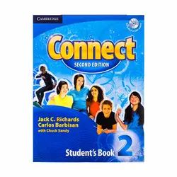 نمونه سوالات Connect 2 | امتحانات کتاب کانکت 2 (با جواب)