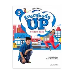 نمونه سوال Everybody Up 3 | آزمون‌ اوری بادی آپ 3 (ویرایش 2)