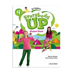 نمونه سوالات Everybody Up 4 | آزمون‌ جدید اوری بادی آپ 4