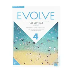 نمونه سوالات Evolve 4 | امتحانات کتاب ایوالو 4 + پاسخنامه