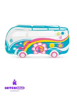 تشک روی اب بادی استخر طرح ون اینتکس مدل 58728