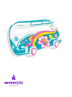 تشک روی اب بادی استخر طرح ون اینتکس مدل 58728