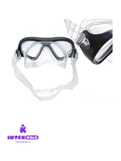 ست عینک ماسک و اسنورکل سوپاپ دار اینتکس مدل 55648