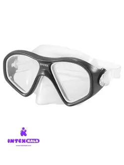 ست عینک ماسک و اسنورکل سوپاپ دار اینتکس مدل 55648