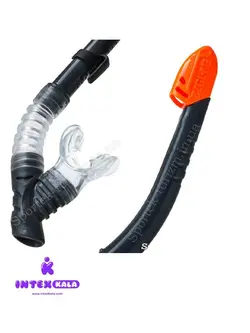 ست عینک ماسک و اسنورکل سوپاپ دار اینتکس مدل 55648