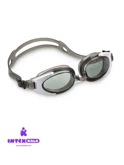 عینک شنا حرفه ای بزرگسال اینتکس مدل 55685