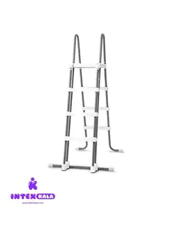 استخر فریمی پیش ساخته 4x2x1 عمیق طرح جدید اینتکس 26780