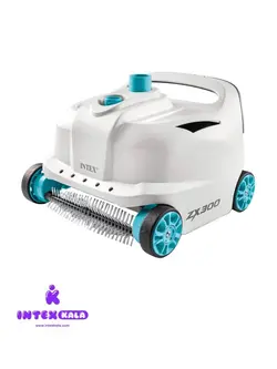 جارو اسکیمر اتوماتیک استخر پیش ساخته اینتکس ZX300 مدل 28005