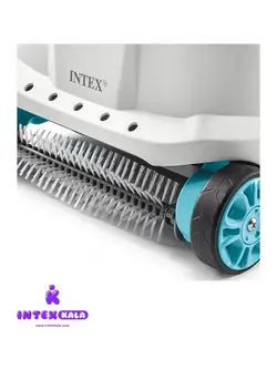 جارو اسکیمر اتوماتیک استخر پیش ساخته اینتکس ZX300 مدل 28005