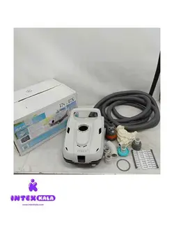 جارو اسکیمر اتوماتیک استخر پیش ساخته اینتکس ZX100 مدل 28006