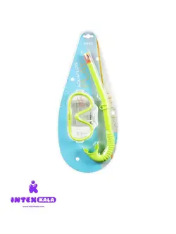 ست عینک ماسک و اسنورکل اینتکس مدل 55642