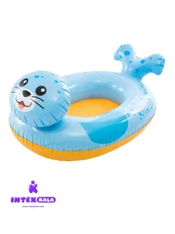 قایق بادی طرح خوک ابی اینتکس مدل 59380