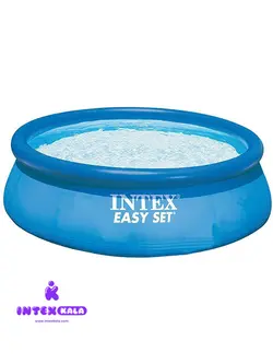 استخر پیش ساخته ایزی ست اینتکس قطر 366 سانتی‌متری مدل 28130
