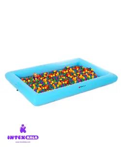 استخر توپ و استخر شن اینتایم مدل YT-004