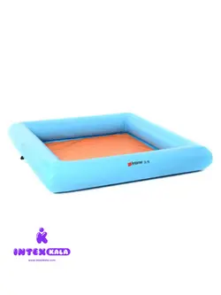 استخر توپ و استخر شن مربعی اینتایم مدل YT-001