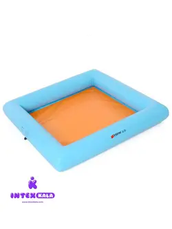 استخر توپ و استخر شن مربعی اینتایم مدل YT-001