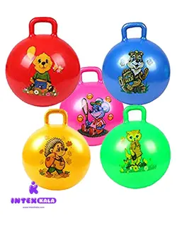 توپ بادی دستگیره‌دار قطر ۴۵ سانتی‌متر