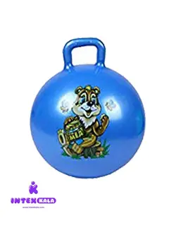 توپ بادی دستگیره‌دار قطر ۴۵ سانتی‌متر