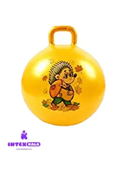 توپ بادی دستگیره‌دار قطر ۵۰ سانتی‌متر